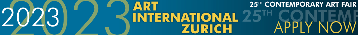 ART INTERNATIONAL ZURICH - Contemporary Art Fair