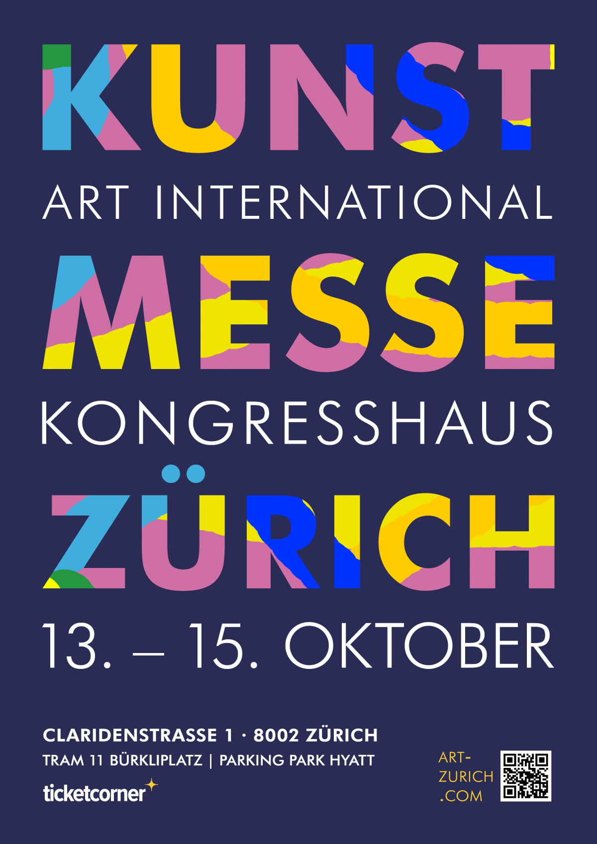 ART INTERNATIONAL ZURICH - Contemporary Art Fair